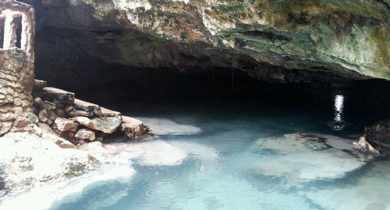 Ogtong Cave Resort Santa Fe  Exterior foto
